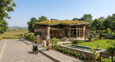 Image of 650 Sq.ft 3 BHK Independent House for sale in Punpun, Patna for Rs. 5000000