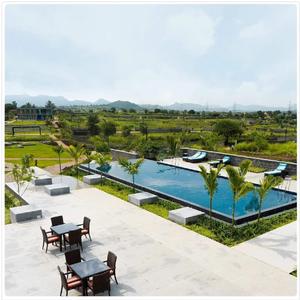 Image of 3500 Sq.ft Residential Plot / Land for sale in Banyan 46 Banyan Tree, Chandkhed, Pune for Rs. 14100000