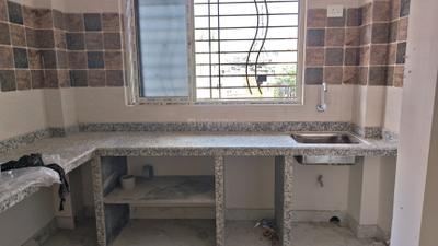 Kitchen Image of 818 Sq.ft 2 BHK Apartment / Flat for sale in Naktala Kolkata for Rs. 5558000
