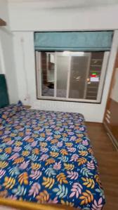 Bedroom Image of 1010 Sq.ft 2 BHK Apartment / Flat for rent in GK Silverland Residency Phase 1, Ravet Pune for Rs. 26000