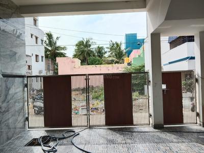 Balcony Image of 2250 Sq.ft 4 BHK Independent House for sale in Vinayakapuram Chennai for Rs. 18700000