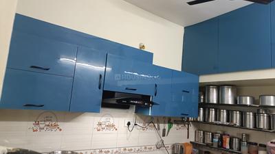 Kitchen Image of 1000 Sq.ft 3 BHK Independent House for sale in Kolar Road Bhopal for Rs. 7000000