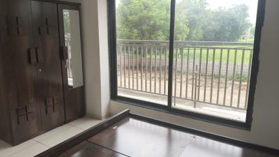 Bedroom Image of 2200 Sq.ft 3 BHK Penthouse for rent in Ratnamani Trident Elanzza, Vaishno Devi Circle Ahmedabad for Rs. 23000