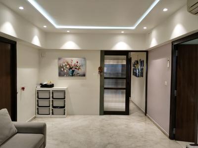 Living Room Two Image of 4475 Sq.ft 4 BHK Apartment / Flat for sale in Paarijat Eclat, Iscon Ambli Road Ahmedabad for Rs. 53000000