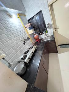 Kitchen Image of 1150 Sq.ft 2 BHK Apartment / Flat for sale in Gota Ahmedabad for Rs. 5500000