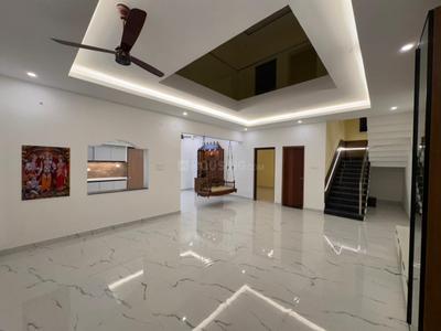 Hall Image of 950 Sq.ft 2 BHK Villa for sale in Alanganallur Madurai for Rs. 4403000