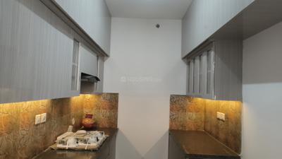 Kitchen Image of 1098 Sq.ft 2 BHK Apartment / Flat for sale in Hero Homes, Sector 104 Gurgaon for Rs. 15500000