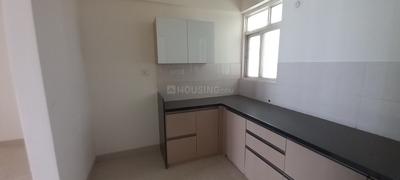 Kitchen Image of 1650 Sq.ft 3 BHK Apartment / Flat for rent in Guardian Cityscapes, Dattavadi Pune for Rs. 60000