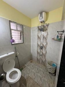 Bathroom Image of 1020 Sq.ft 2 BHK Apartment / Flat for rent in Tamara Uprise, Rahatani Pune for Rs. 33999