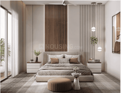 Image of 1695 Sq.ft 3 BHK Apartment / Flat for sale in Financial District, Hyderabad for Rs. 20001000