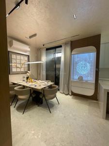 Bedroom Image of 3600 Sq.ft 4 BHK Duplex for sale in Agarwal Emerald Nirvana, County Walk Township Indore for Rs. 35000000
