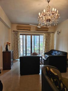 Hall Image of 1954 Sq.ft 3 BHK Apartment / Flat for sale in South City, Prince Anwar Shah Connector Kolkata for Rs. 35000000