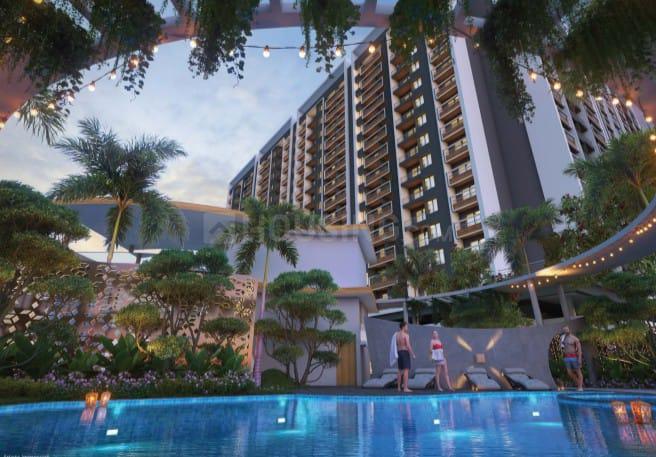 Kosmic Kourtyard Phase 2 Main Image 1