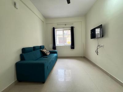 Hall Image of 600 Sq.ft 1 BHK Builder Floor for rent in Indira Nagar Bengaluru for Rs. 30000