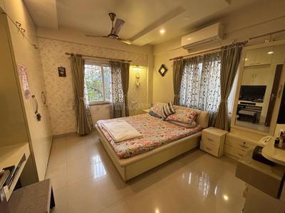 Bedroom Image of 1420 Sq.ft 3 BHK Apartment / Flat for sale in Ideal Aquaview, New Town Kolkata for Rs. 13000000