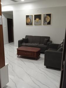 Hall Image of 702 Sq.ft 2 BHK Apartment / Flat for sale in Roodraksh Pearl, 79 Tilla Agartala for Rs. 4350000