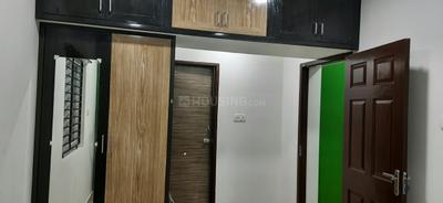 Bedroom Image of 1062 Sq.ft 2 BHK Apartment / Flat for rent in Ramapuram Chennai for Rs. 32000