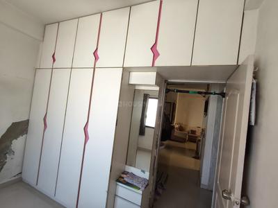 Bedroom Image of 1200 Sq.ft 2 BHK Apartment / Flat for sale in Shukan Gold, Gota Ahmedabad for Rs. 5500000