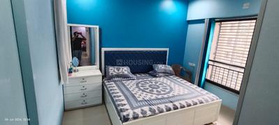 Bedroom Image of 1730 Sq.ft 3 BHK Apartment / Flat for sale in Savvy Swaraaj Sports Living, Gota Ahmedabad for Rs. 9900000