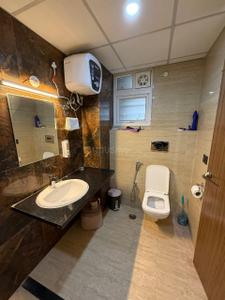 Image of 1550 Sq.ft 3 BHK Apartment / Flat for rent in Ashok Nagar, Allahabad for Rs. 35000
