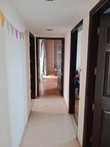 Image of 1815 Sq.ft 3 BHK Apartment / Flat for rent in Unitech Fresco, Sector 50, Gurgaon for Rs. 65000