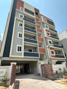 Image of 1055 Sq.ft 2 BHK Apartment / Flat for sale in Chandanagar, Hyderabad for Rs. 6119000