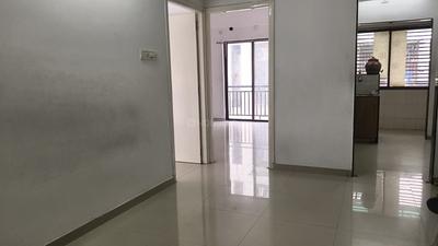 Living Room Image of 700 Sq.ft 2 BHK Apartment / Flat for rent in Signature Homes, Sarkhej Ahmedabad for Rs. 17000