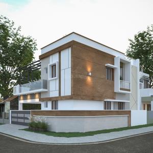 Image of 2500 Sq.ft 3 BHK Independent House for sale in Nehru Nagar West, Coimbatore for Rs. 17500000