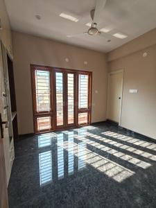 Hall Image of 1100 Sq.ft 2 BHK Builder Floor for rent in Hulimavu Bengaluru for Rs. 42000