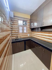 Kitchen Image of 1200 Sq.ft 2 BHK Independent House for rent in Sanjauli Shimla for Rs. 15000