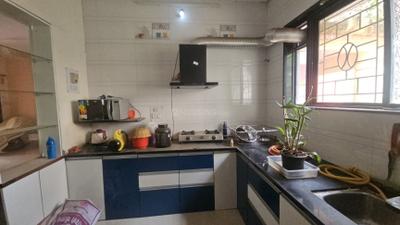 Kitchen Image of 2400 Sq.ft 3 BHK Independent House for sale in Dhayari Pune for Rs. 16000000