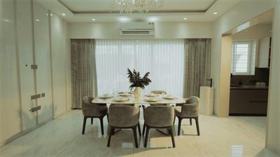 Hall Image of 2600 Sq.ft 4 BHK Villa for sale in Kalapatti Coimbatore for Rs. 46000000