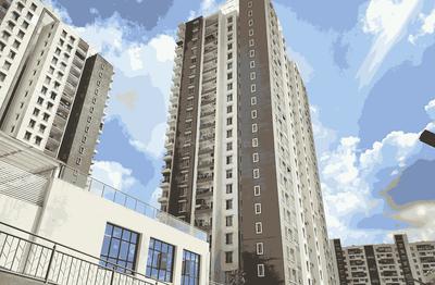 Image of Yashone Apartment- Hinjawadi phase 1   in Maan, Pune