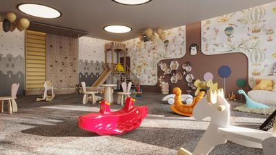 Image of 755 Sq.ft 1 BHK Apartment / Flat for sale in The Baya Sunrise, Dadar East, Mumbai for Rs. 21900000