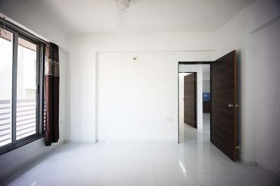 Bedroom Image of 1710 Sq.ft 3 BHK Apartment / Flat for sale in Gota Ahmedabad for Rs. 9751000