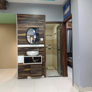 Hall Image of 1100 Sq.ft 2 BHK Apartment / Flat for rent in Dindoli Surat for Rs. 15000