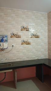 Kitchen Image of 600 Sq.ft 2 BHK Independent House for sale in Nari Village Nagpur for Rs. 4500000