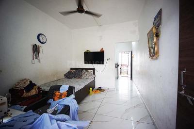 Bedroom Image of 1350 Sq.ft 3 BHK Independent House for sale in Chandlodia Ahmedabad for Rs. 8700000