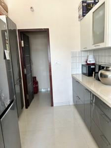 Kitchen Image of 1130 Sq.ft 2 BHK Apartment / Flat for sale in Bannimantap Mysore for Rs. 9500000