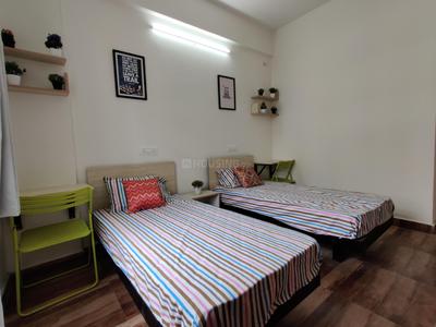 Bedroom Image of Haveli Coliveing in Bellandur, Bengaluru