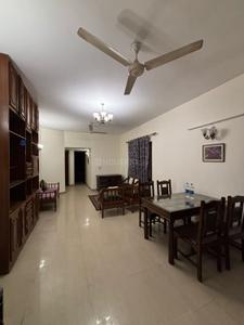 Hall Image of 1200 Sq.ft 2 BHK Builder Floor for rent in Hauz Khas New Delhi for Rs. 75000