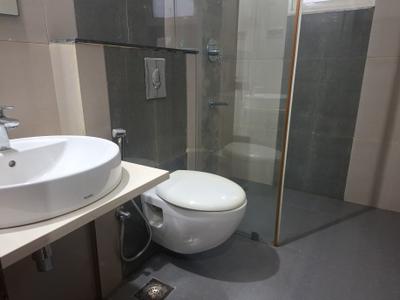 Image of 1772 Sq.ft 3 BHK Apartment / Flat for rent in Pharande Puneville Phase I, Punawale, Pune for Rs. 36500