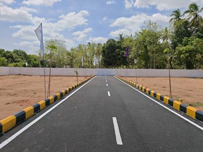 Vikaa Royal Garden Internal Roads 1
