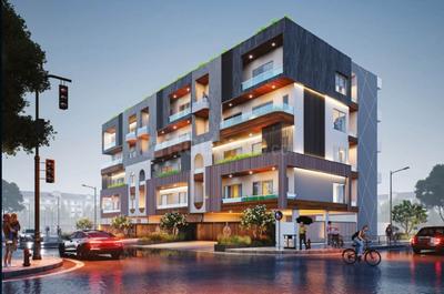 3 BHK Independent Builder Floor