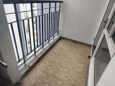 Balcony Image of 1285 Sq.ft 2.5 BHK Apartment / Flat for sale in Assotech The Nest, Crossings Republik Ghaziabad for Rs. 9500000