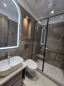 Image of 1200 Sq.ft 2 BHK Apartment / Flat for rent in Saket, New Delhi for Rs. 26000