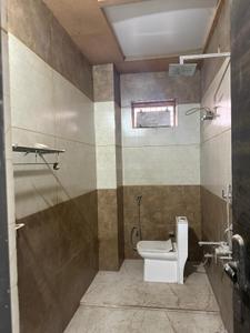 Image of 600 Sq.ft 1 BHK Builder Floor for rent in Alpha I, Greater Noida for Rs. 16000