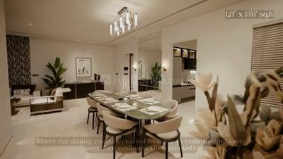 Hall Image of 1500 Sq.ft 3 BHK Apartment / Flat for sale in Rohan Harita, Tathawade Pune for Rs. 13500000