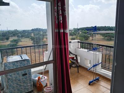 Balcony Image of Madhulika PG in Pudupalayam, Tiruppur