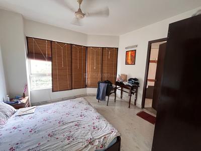 Bedroom Image of 3002 Sq.ft 4 BHK Apartment / Flat for sale in Shrachi Greenwood Park Extension, New Town Kolkata for Rs. 22800000